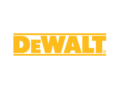 Logo for Dewalt Power Tools Dewalt Power Tools Logo