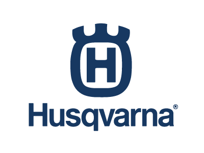 Logo for Husqvarna Power Equipment Husqvarna Power Equipment Logo