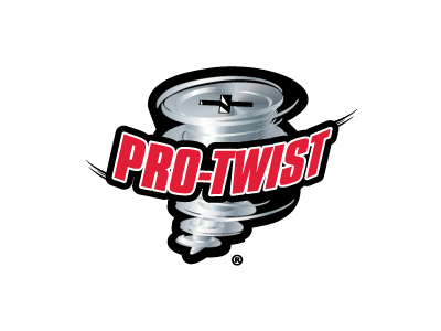 Logo for Pro-Twist Construction Fasteners Pro-Twist Construction Fasteners Logo
