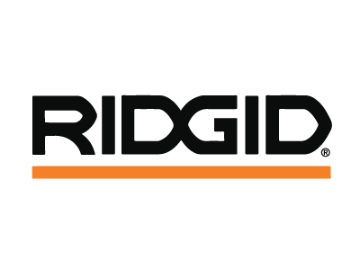 Logo for Ridgid Tool Company Ridgid Tool Company Logo